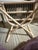 Beige Set of Four Authentic Vintage McGuire Rattan Dining Chairs For Sale - Image 8 of 8