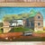 Vintage Signed American Folk Art Farm Landscape Oil Painting For Sale - Image 13 of 13