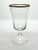 Fostoria 1970s Fostoria “Richmond” Iced Tea Glasses - Set of 3 For Sale - Image 4 of 5