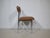 1970s Mid-Century Chairs in Chrome and Fabric, 1970s, Set of 4 For Sale - Image 5 of 18