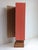 Wood Mayan Totem Pompeian Red by Pietro Meccani for Meccani Design For Sale - Image 7 of 16
