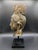 Vintage Chinese Bronze Bust: Bodhisattva Guanyin For Sale In Portland, OR - Image 6 of 9
