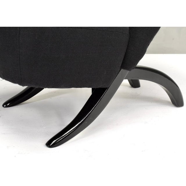 Dutch Congo Chair by Theo Ruth for Artifort, 1950s For Sale - Image 6 of 16