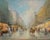 T. E. Pencke is a Parisian painter born in 1929 also commonly known as "Pencke" & "T. Pencke”. He is a listed French...