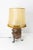Mid-Century French Country Table Lamp Hub For Sale - Image 6 of 11