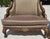 Marge Carson Style French Louis XV Ornate Caved Settees Loveseats Pair For Sale - Image 10 of 18