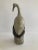 Asian Tropical Bird in Glazed Porcelain For Sale In Los Angeles - Image 6 of 8
