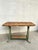 Large Vintage Industrial Table, 1890s For Sale - Image 4 of 11
