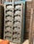 Bring timeless character and artisan craftsmanship into your home with this antique hand-carved teak wood barn door....