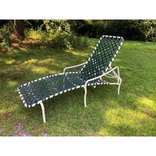 Vintage Tropitone Lounge Chair Chairish