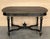 Mid 19th Century Ebonized Center or Writing Desk Table, Napoleon III Period For Sale - Image 16 of 18