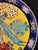Stunning large Japanese Imari porcelain charger plate measuring 15.75 inches across. Features a beautifully hand-painted...