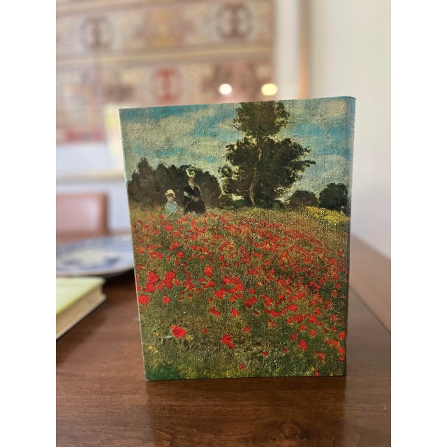 This book is the history of “Painting.” It starts with caveman art and goes through all genres up until Dali. It has...