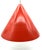 This striking cone pendant lamp is an homage to iconic Danish lighting design, made world-famous by Louis Poulsen. with...