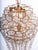 Cascading 28 Chandelier Swarovski Crystal and Gilt Brass by Kurt Faustig, Munich, 1970s For Sale - Image 12 of 14