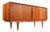1960s Danish Modern Teak Bernhard Pedersen Sideboard/Credenza For Sale