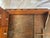 Mid 19th Century Antique 1800's Farmhouse Bench/Table For Sale - Image 5 of 17
