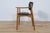 Mid-Century Danish Teak & Leather Armchair, 1960s For Sale - Image 6 of 17