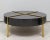 Mid-Century Ebonized Coffee Table For Sale - Image 4 of 7