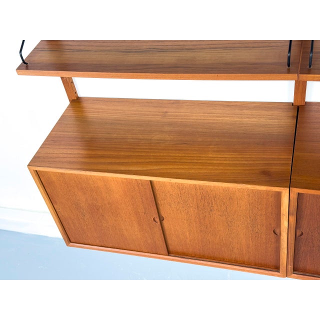 Cado Royal Book Shelf from Poul Cadovius, 1960s For Sale - Image 11 of 18