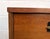 Mid 20th Century Walnut and Brass Nightstand by Bassett, Attributed For Sale - Image 9 of 12
