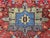 Fine Antique Persian Heriz Rug 4'10" X 6’10” For Sale - Image 4 of 7