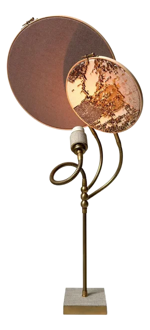 No. 32 Table Lamp by Sander Bottinga