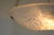 Gorgeous & timeless! This French Art Deco pendant by David Gueron Degue 1925 Marvelous white frosted glass shade with...