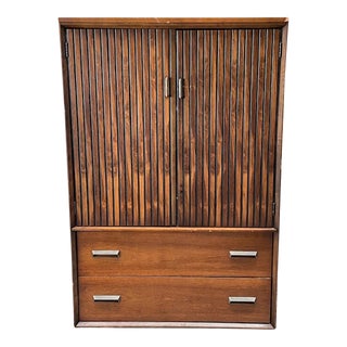 Mid 20th Century Bassett Highboy For Sale