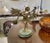Early 20th Century Art Deco "Dancer" Gerda Gerdago Bronze Sculpture For Sale - Image 5 of 12