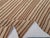 Textile Galerie Shabab Collection Mid-20th Century Handmade Turkish Flatweave Kilim Square Room Size Carpet For Sale - Image 7 of 8