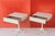 George Nelson Pedestal End Tables by George Nelson for Vitra / Miller, Germany, 1956, Set of 2 For Sale - Image 4 of 11