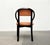 Postmodern German Modell Nostro Leather Chair by Andreas Weber for Rosenthal Einrichtung, 1980s For Sale - Image 9 of 18
