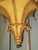 Traditional Bespoke Faux-Bamboo Painted Tole Fixture For Sale - Image 3 of 5