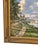 Mid 20th Century Mid 20th Century Impressionist Riverside Landscape Oil on Canvas - Signed, Framed For Sale - Image 5 of 12