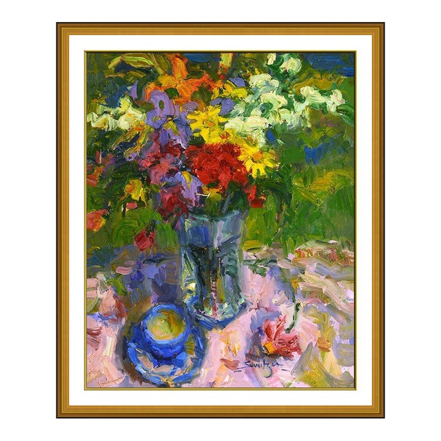 Ionic Blossoms, Scott Switzer For Sale