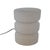 Model Torre Table Lamp in Frosted Glass from Habitat For Sale - Image 6 of 9