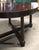 A lovely Barbara Barry for Baker extension dining table. This is one of her most popular designs - timeless. Super solid...