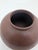 Bauhaus Spherical Vase from Böttger Steinzeug, 1920s For Sale - Image 4 of 7