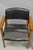 Vintage Boling Chair Co Mid Century Modern Walnut Lounge Arm Chairs (B) - Pair For Sale - Image 9 of 17