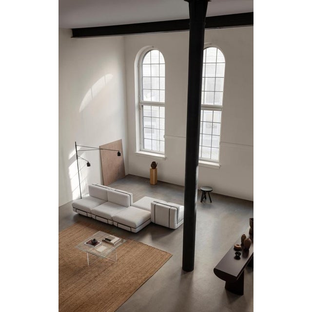 Console Table in Dark Sepia by Aldo Bakker for Karakter, 2017 For Sale - Image 10 of 17