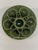 1920s Longchamp French Majolica Green Oyster Plate For Sale - Image 6 of 13