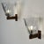 Copper Large Wall Sconces by Ercole Barovier for Barovier & Toso, 1940s, Set of 2 For Sale - Image 8 of 17