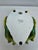 Toscano Bacchus Handcrafted Majolica Style Mask For Sale - Image 12 of 13