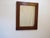 Early 20th Century Vintage Modern Oak Mirror For Sale - Image 5 of 5