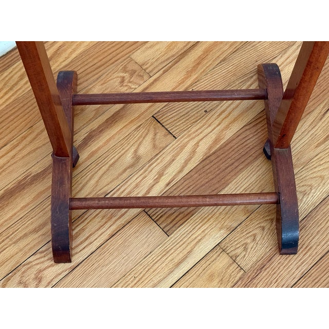 Vintage Italian Gentleman's Butler or Valet For Sale - Image 6 of 16