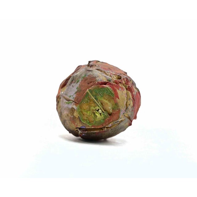 Ball Sculpture from Sirio Pellegrini, 1960s For Sale - Image 3 of 5