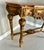 French Style Console Table – Multicolor Marble Top For Sale In Miami - Image 6 of 10