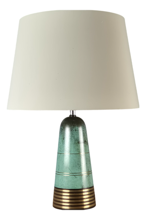 Table Lamp by Breuhaus De Groot for WMF Ikora, 1929