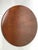 Vintage Mid-Century Duncan Phyfe Regency Style Mahogany Pedestal Drum Table Add a sophisticated touch of Federal-era...